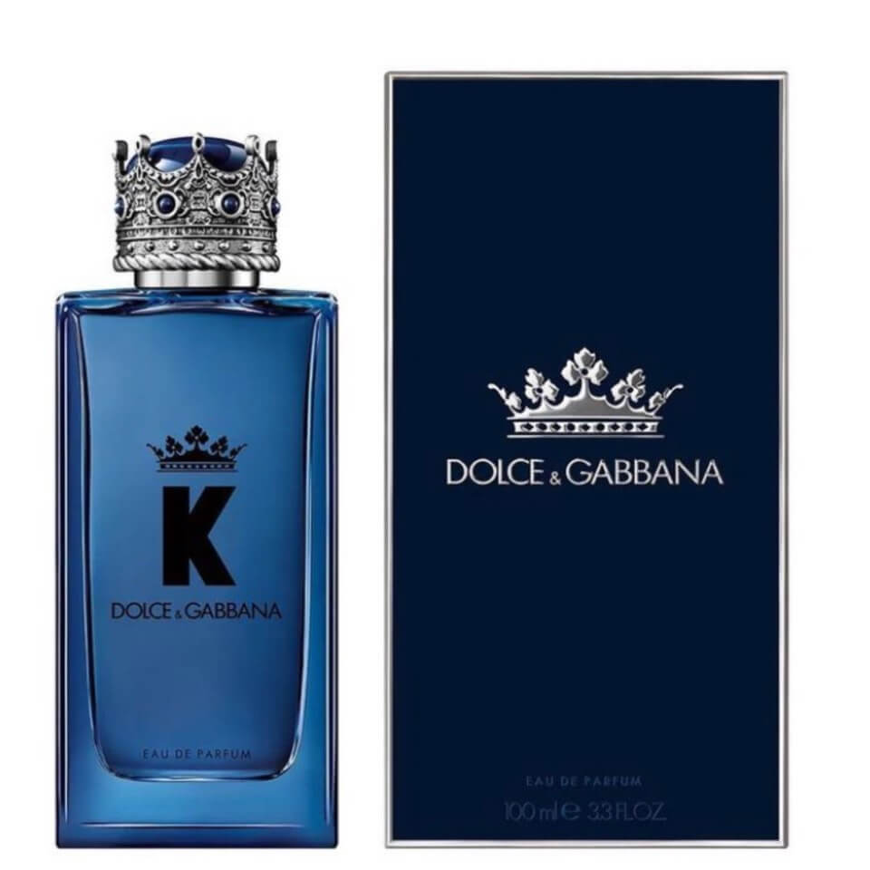 King K by Dolce & Gabbana EDP for Men – Perfume Planet