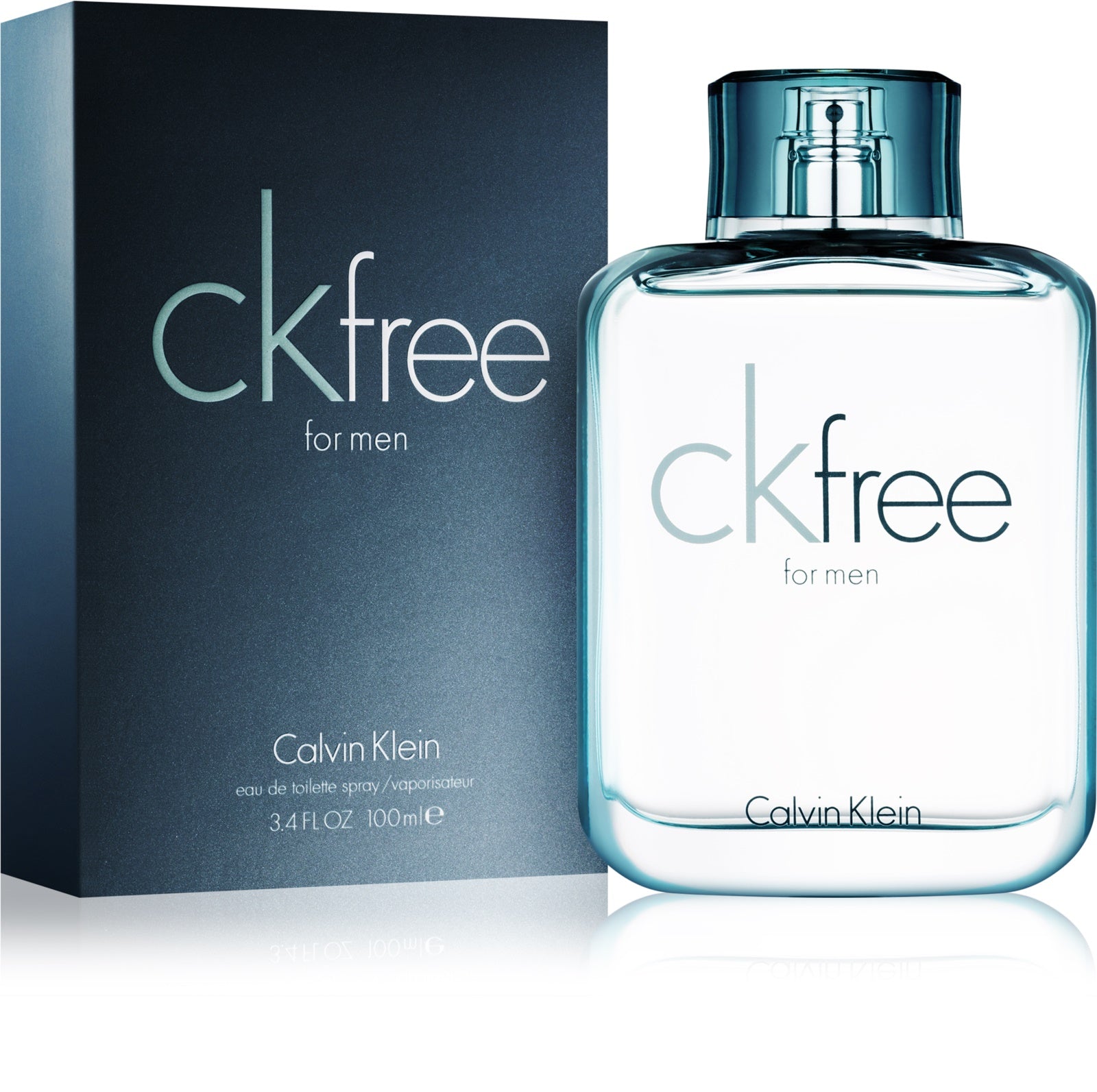 preambule hun Leia CK Free EDT for Men – Perfume Planet