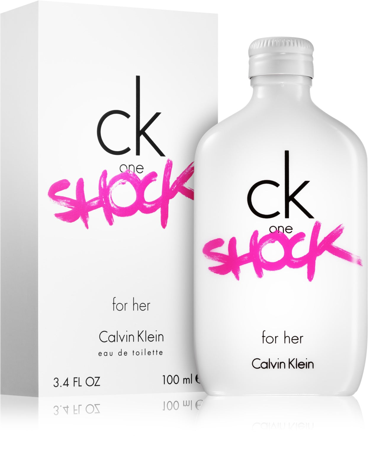 Perfumaria - Perfume CK IN2U Calvin Klein EDT - Masculino 100ml - Comprando