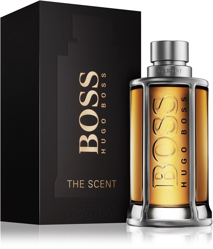 gentage Foragt taktik Hugo Boss The Scent Eau de Toilette for Men – Perfume Planet