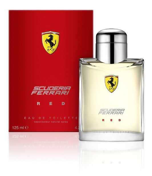Scuderia Ferrari Red EDT - Perfume Planet 