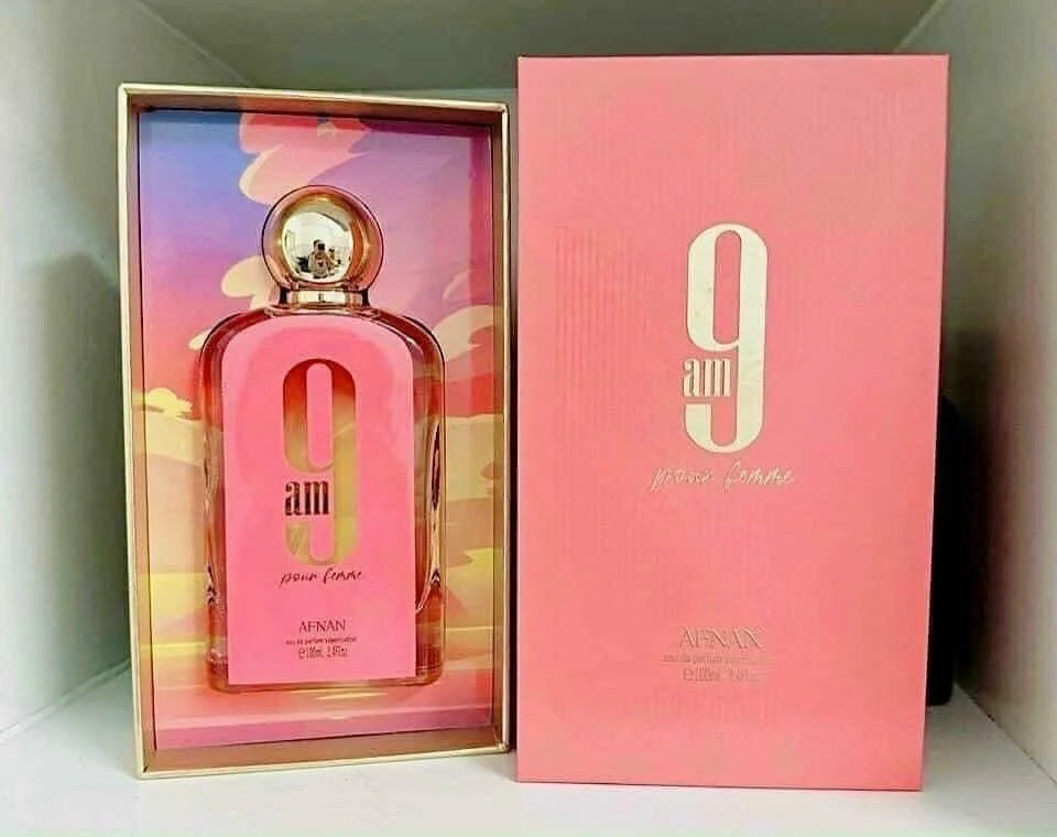 9am Eau De Parfum for women - Perfume Planet 