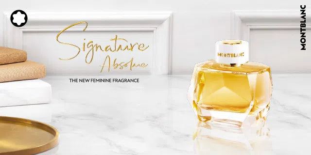 Montblanc Signature Absolute EDP for Women - Perfume Planet 