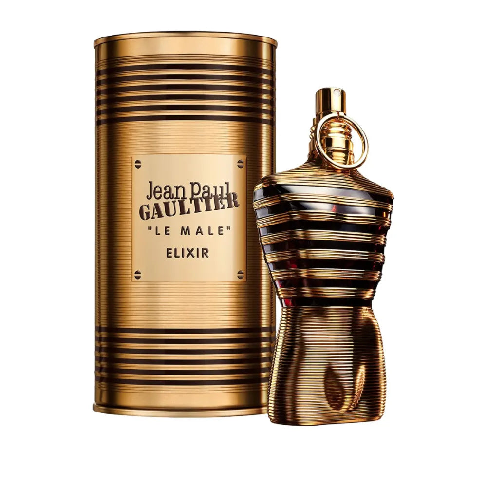 Jean Paul "Le Male" Elixir Parfum - Perfume Planet 