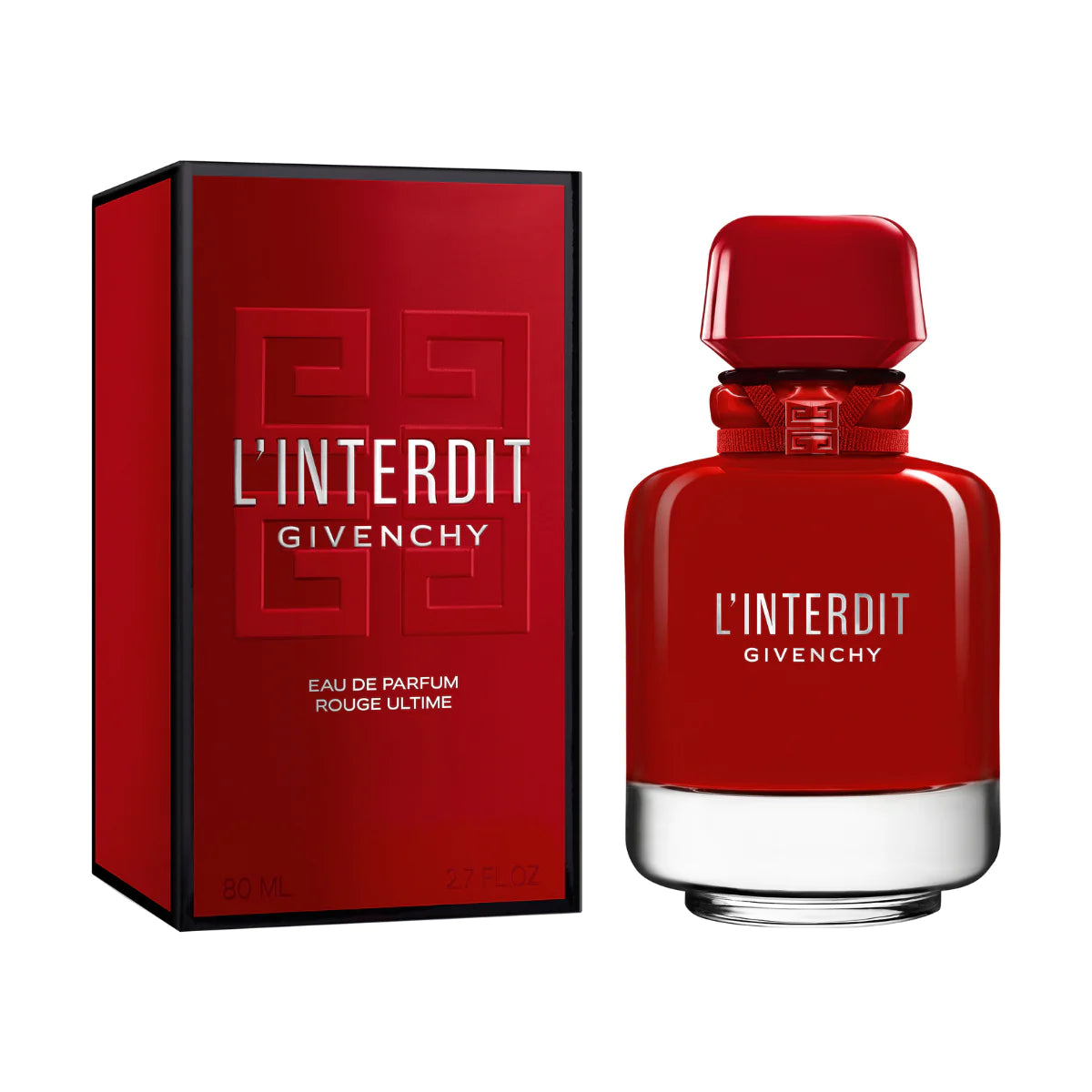 L'Interdit Rouge Ultime EDP for women - Perfume Planet 