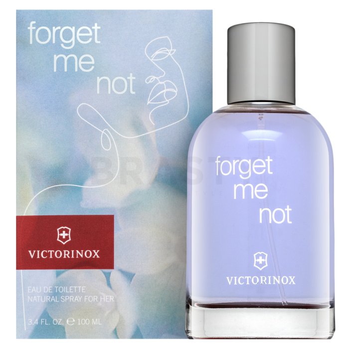 Forget Me Not EDT for women - Perfume Planet 