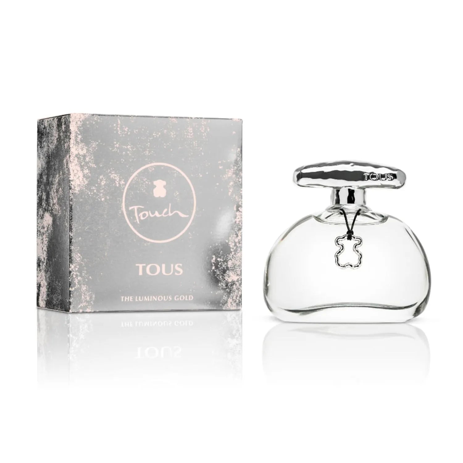 Tous Touch The Luminous Gold EDT for Women - Perfume Planet 