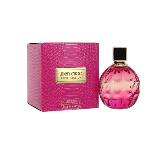 Jimmy Choo Rose Passion EDP for Women - Perfume Planet 