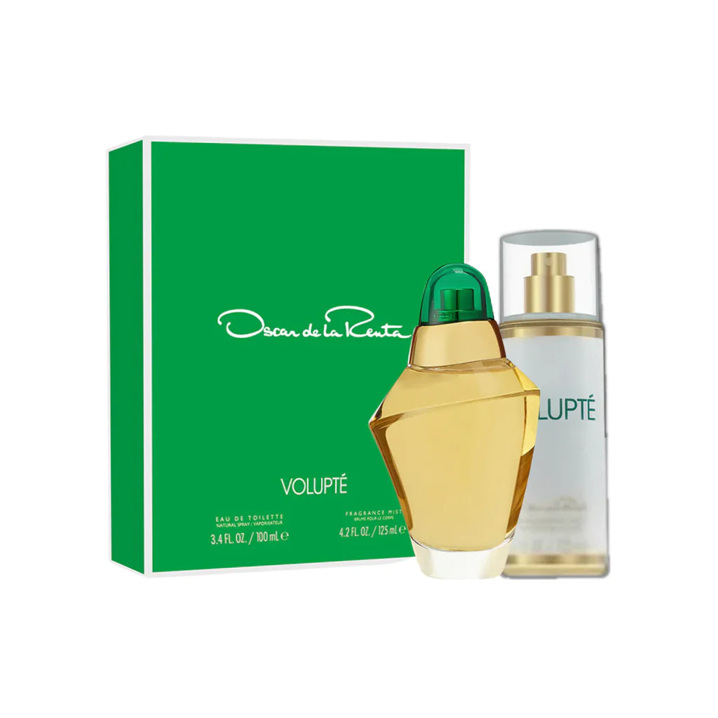 Volupté for Women EDT Gift Set (2PC) - Perfume Planet 