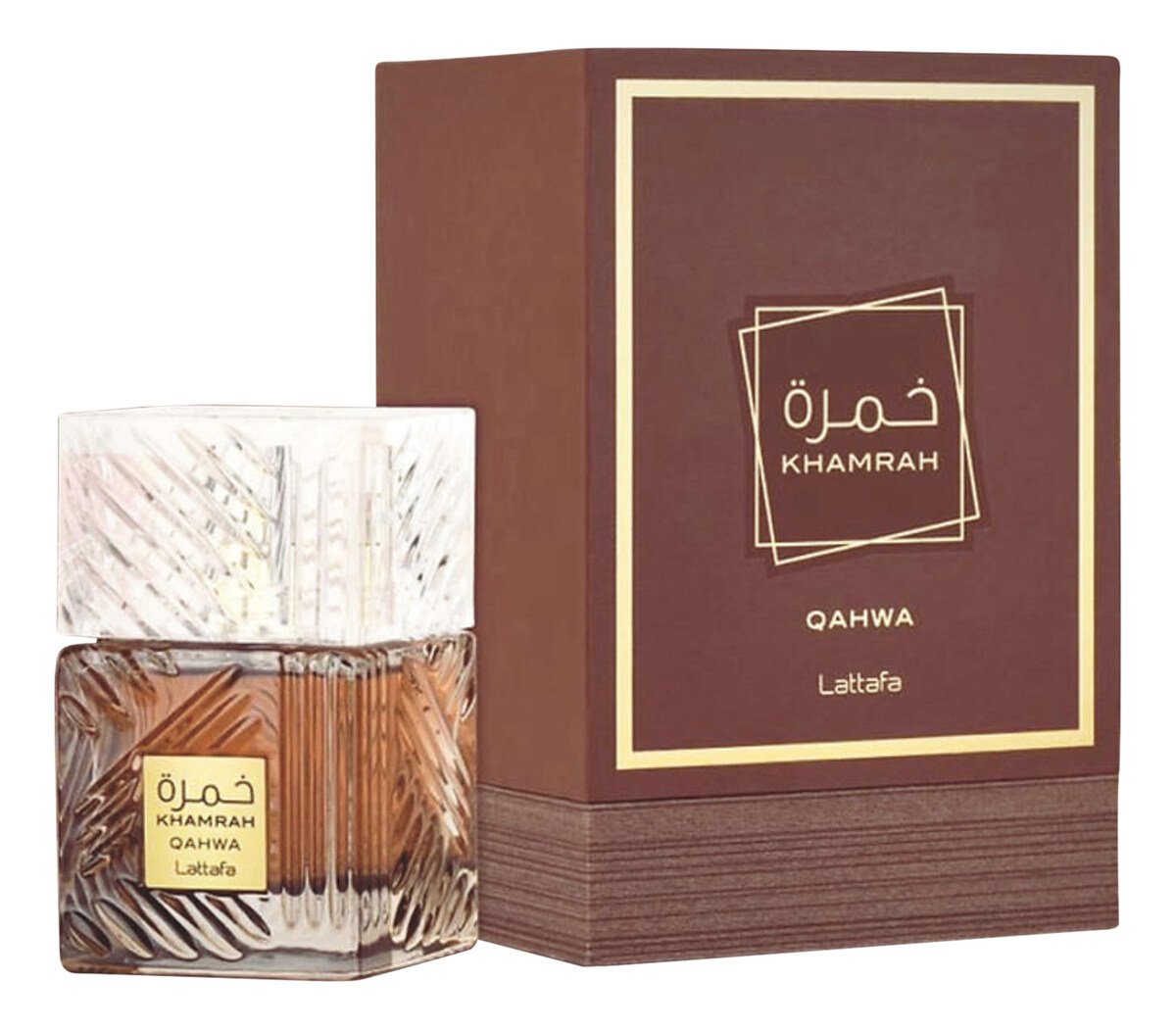 Khamrah Qahwa Eau de Parfum (Unisex) - Perfume Planet 