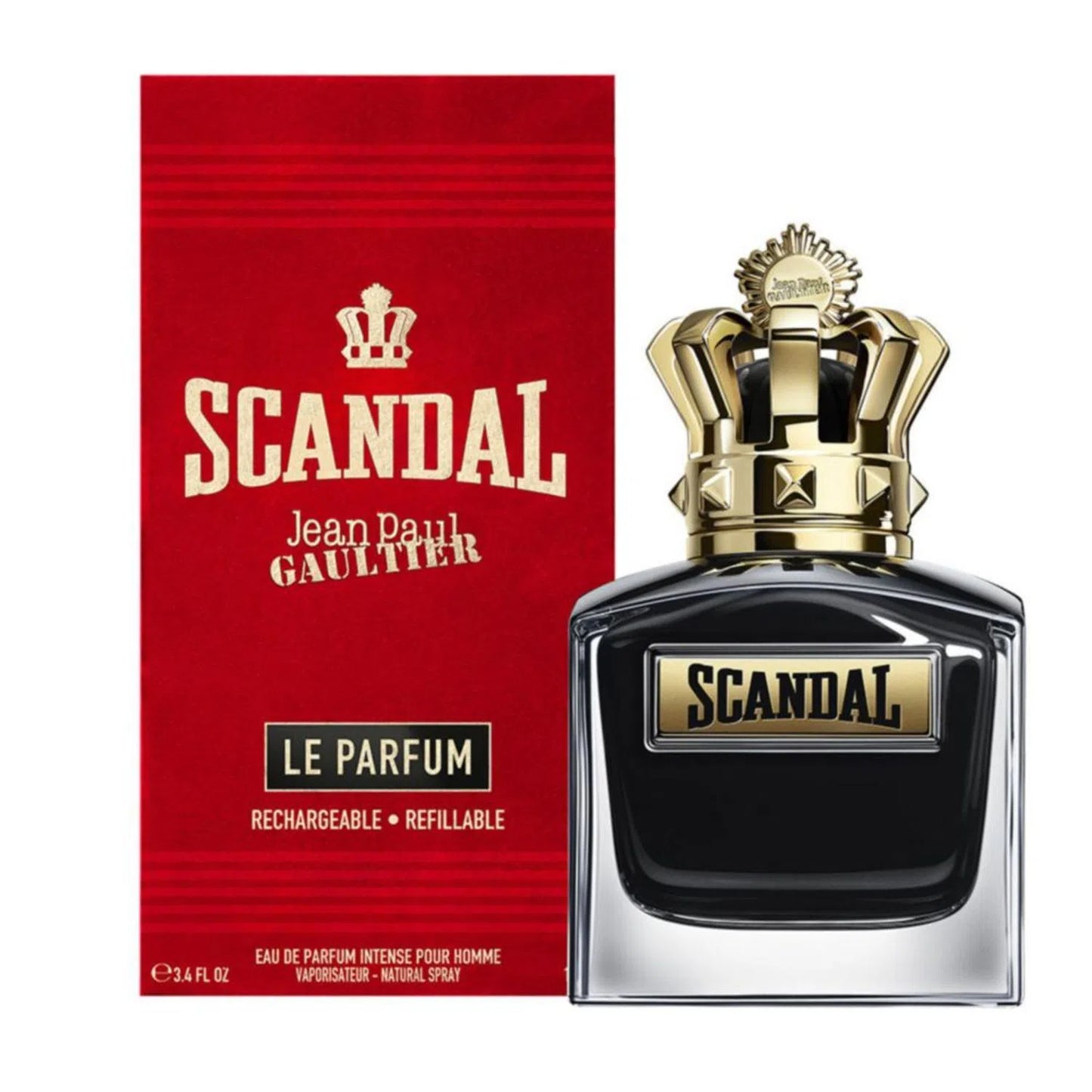 Scandal Le Parfum for men - Perfume Planet 