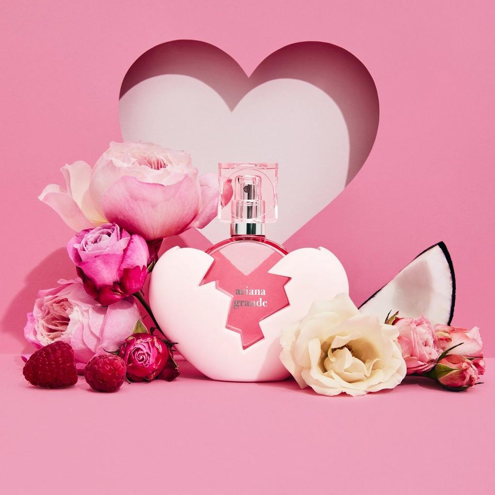 Thank U Next by Ariana Grande EDP for women - Perfume Planet 