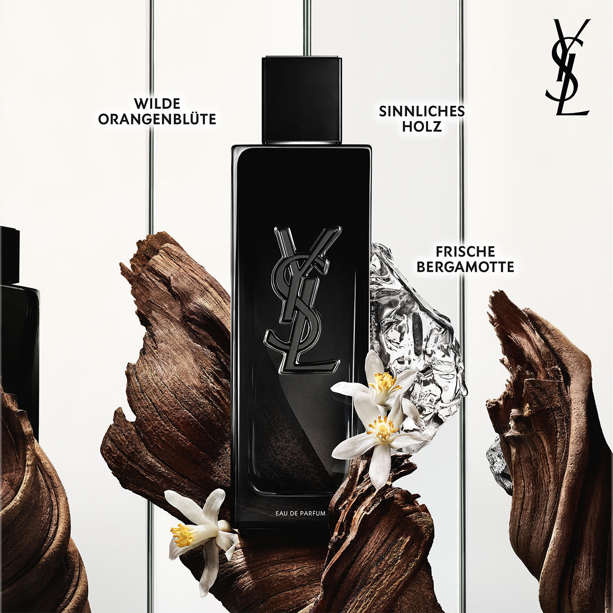 MYSLF by YSL Eau De Parfum rechargeable for Men - Perfume Planet 