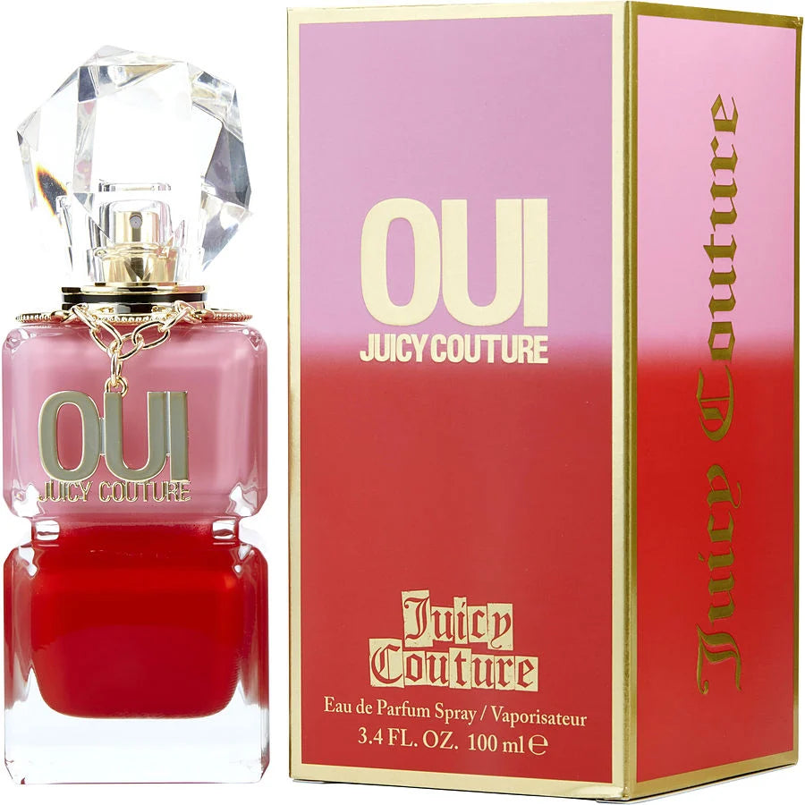 Oui Juicy Couture EDP for Women - Perfume Planet 
