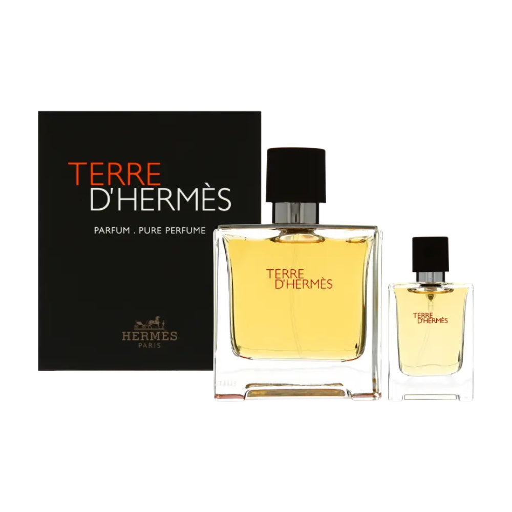 Terre d´Hermès Parfum for Men - Perfume Planet 