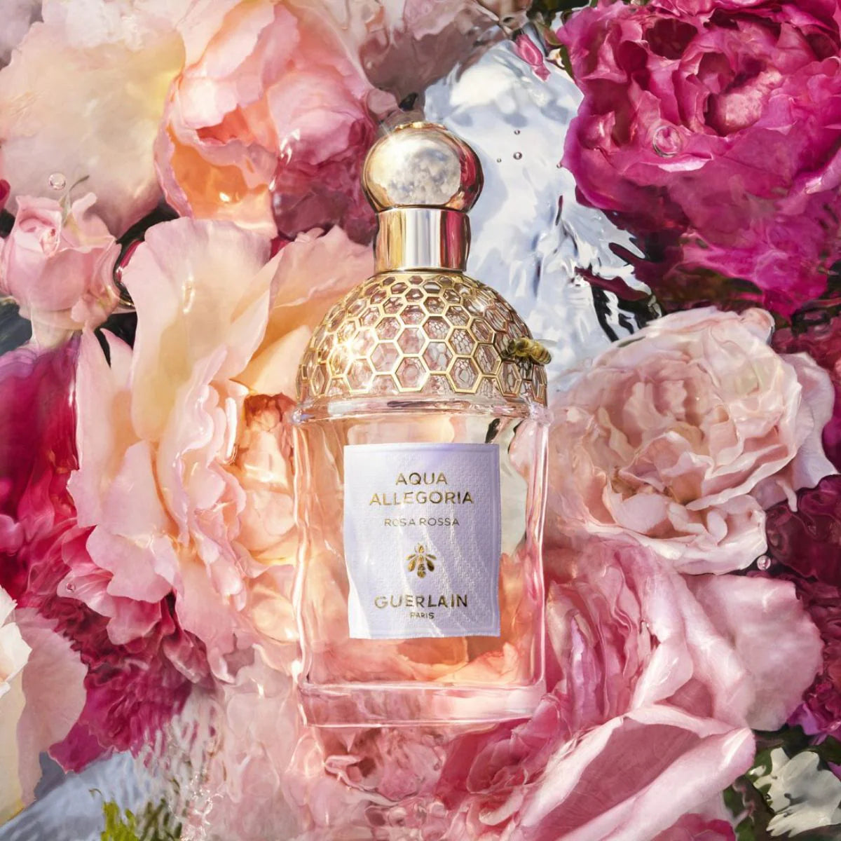 Guerlain Acqua Allegoria Rosa Rosa EDT for Women - Perfume Planet 