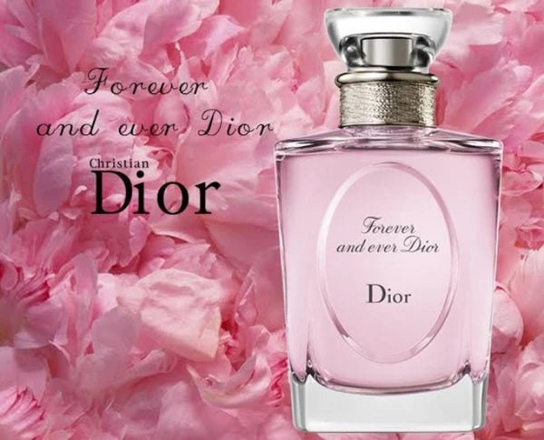 Forever and Ever Dior EDT for Women - Perfume Planet 