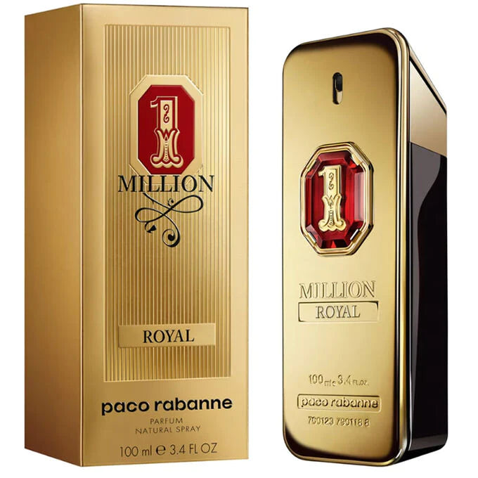 One Million Royal Parfum for Men - Perfume Planet 