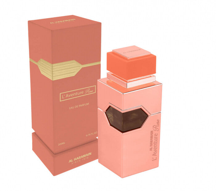 L'Aventure Rose Femme EDP - Perfume Planet 