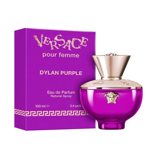 Versace Dylan Purple EDP  Pour Femme - Perfume Planet 