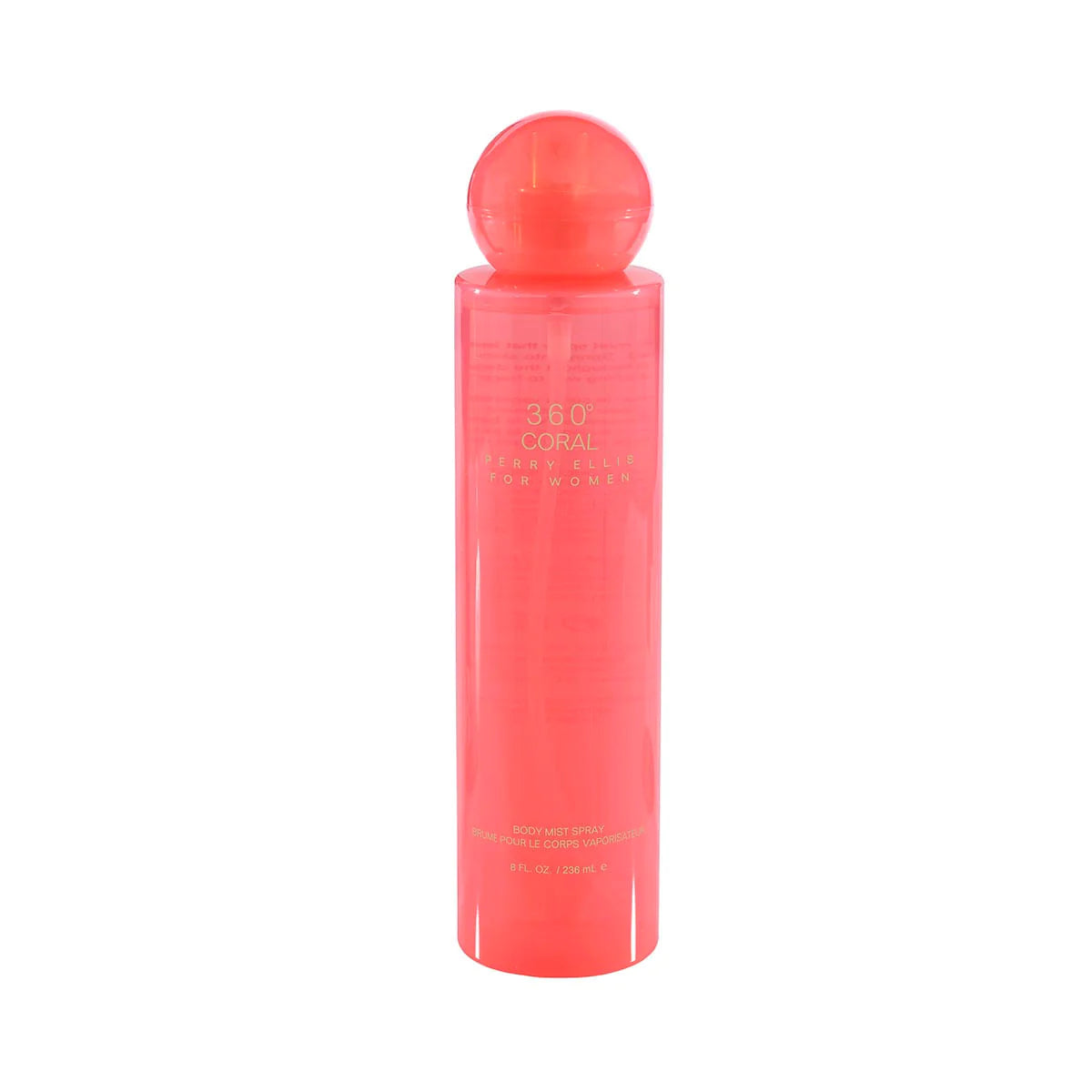 360 Coral Body Mist for women - Perfume Planet 