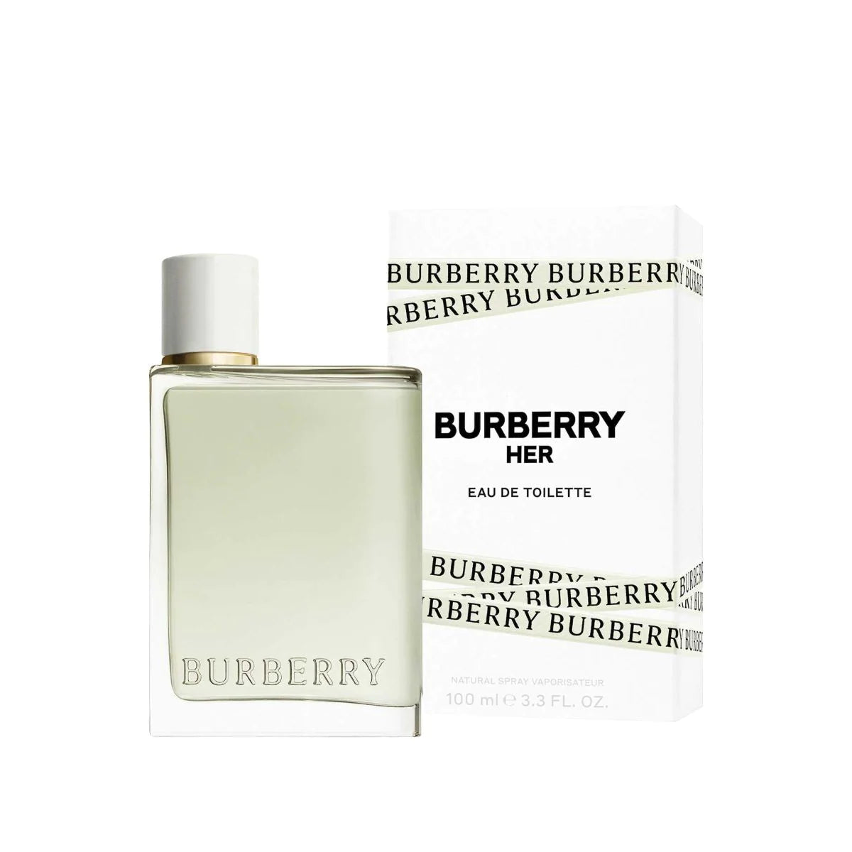 Burberry Her Eau De Toilette - Perfume Planet 