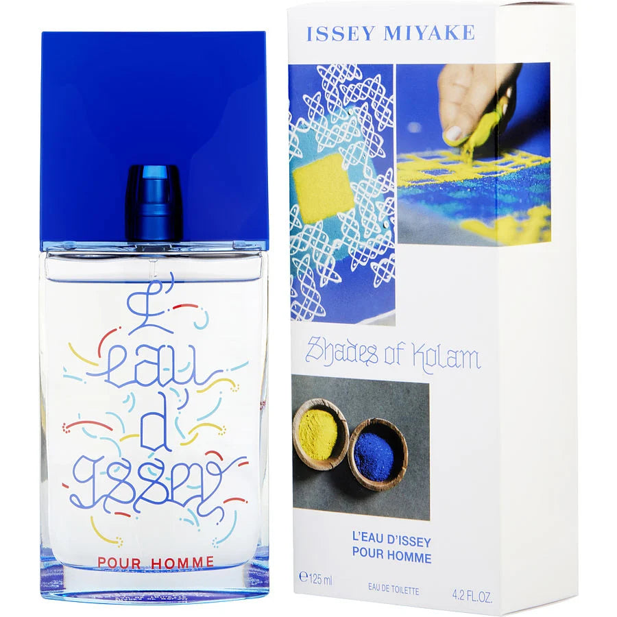 L'Eau d'Issey Shades of Kolam EDT for men - Perfume Planet 