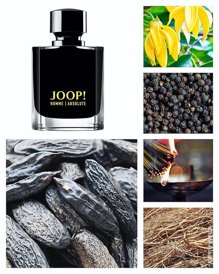 Joop! Absolute EDP for men - Perfume Planet 