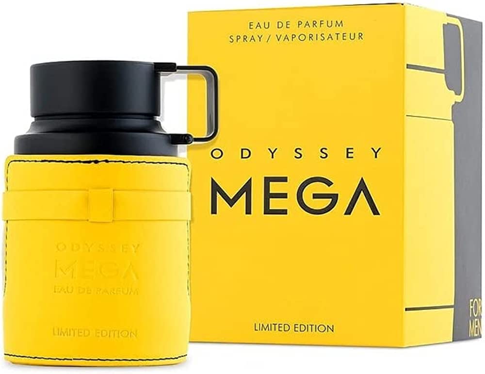 Armaf Odyssey Mega EDP for men - Perfume Planet 