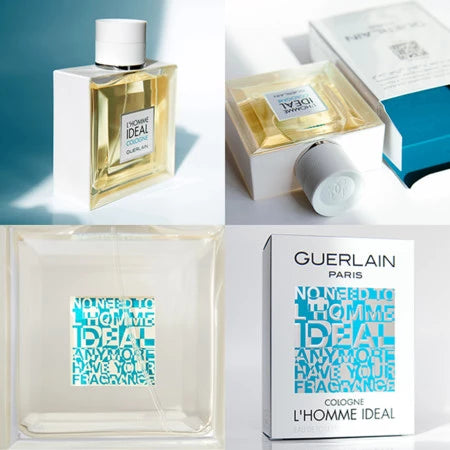 L'Homme Idéal Cologne de Guerlain EDT for men - Perfume Planet 