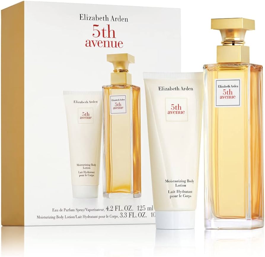 5th Avenue Gift Set (2PC) for women - Perfume Planet 