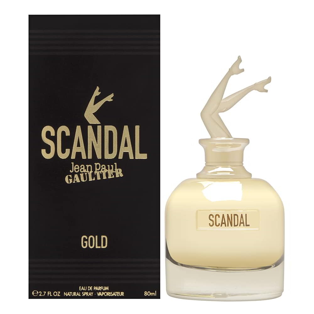 Scandal Gold Eau de Parfum for women - Perfume Planet 