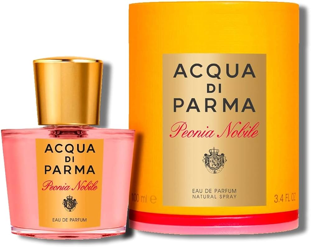 Peonia Nobile EDP for women - Perfume Planet 