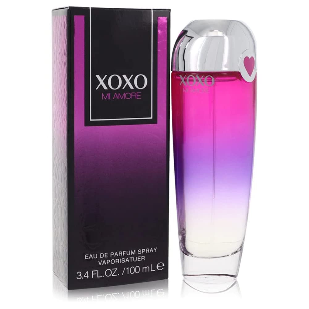 XOXO Mi Amore Eau de Parfum for Women - Perfume Planet 