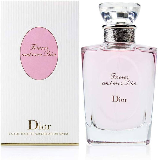 Forever and Ever Dior EDT for Women - Perfume Planet 