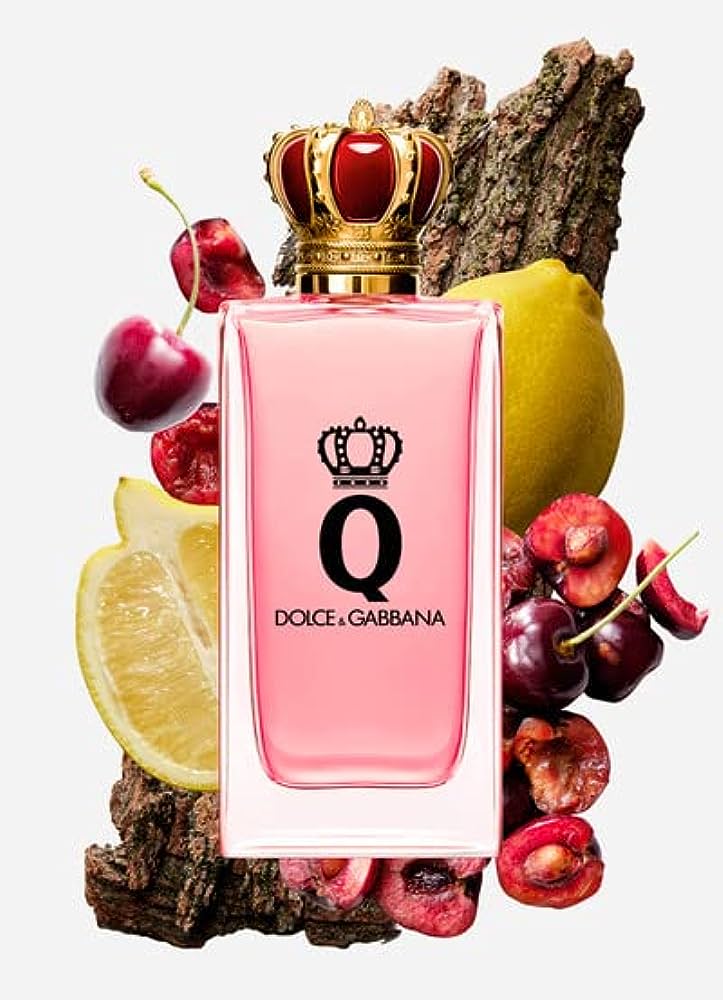 Q Dolce Gabbana Eau de Parfum for Women - Perfume Planet 