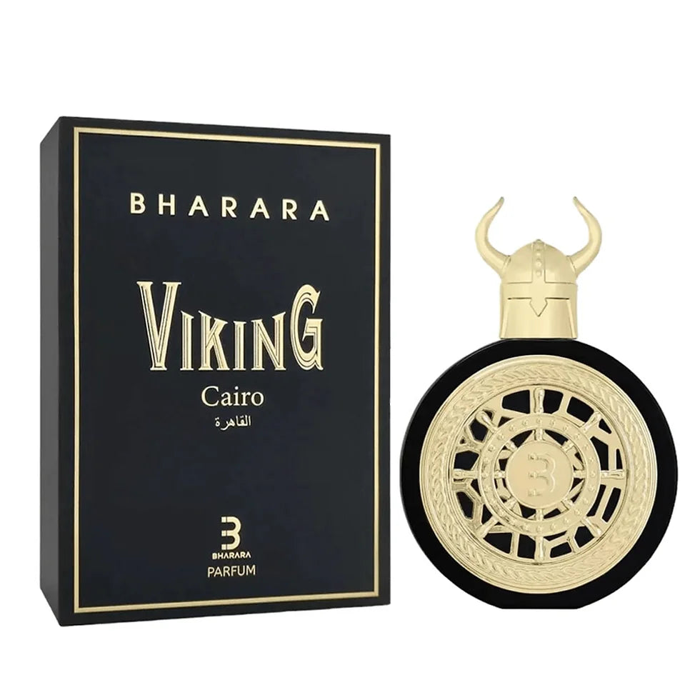 Bharara Viking Cairo EDP Unisex - Perfume Planet 