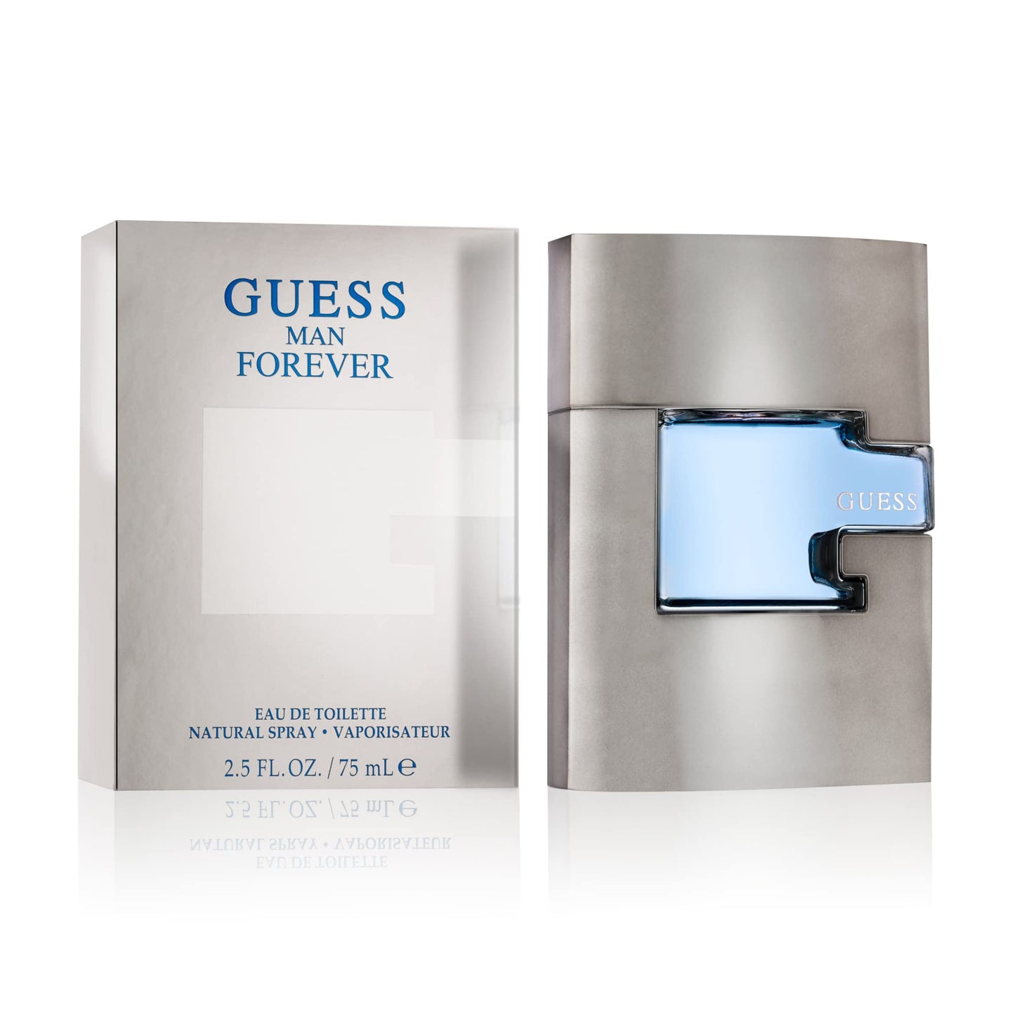 Guess Forever EDT for Men - Perfume Planet 