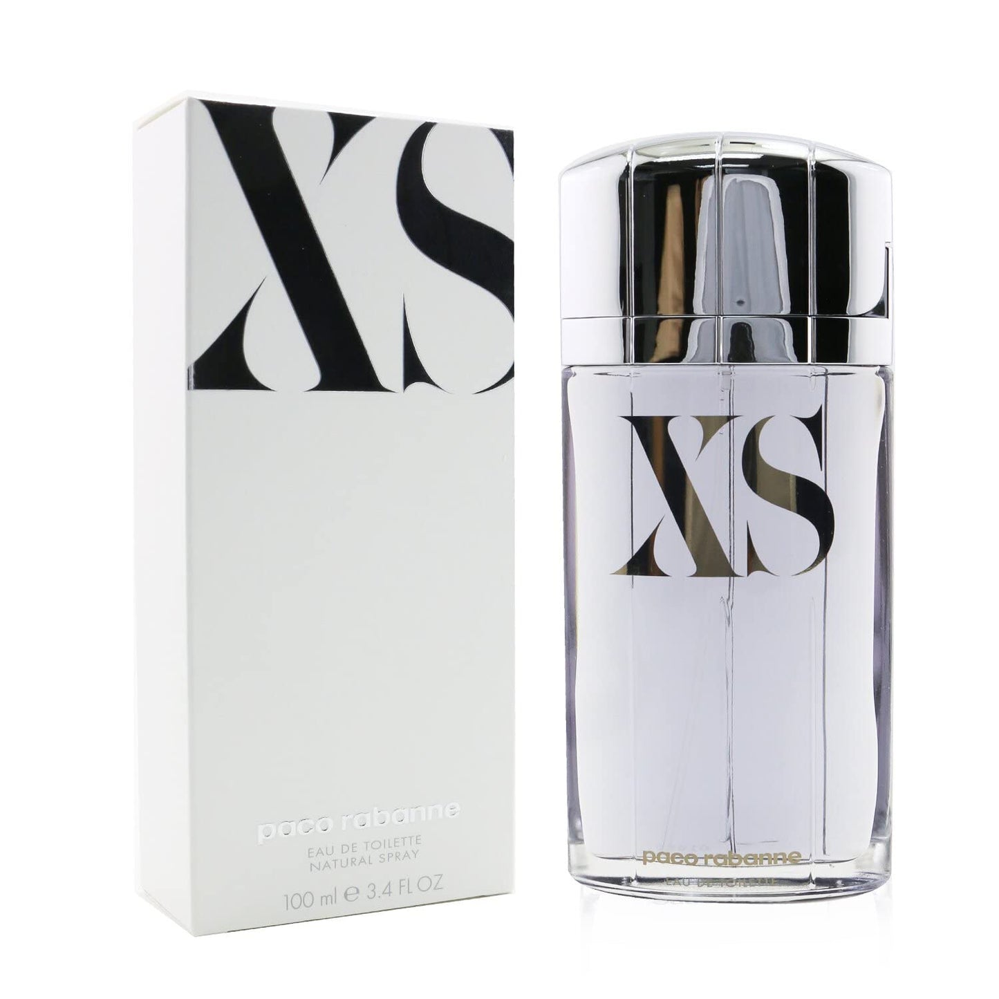 Paco Rabanne XS EDT for Men (Old Version) - Perfume Planet 