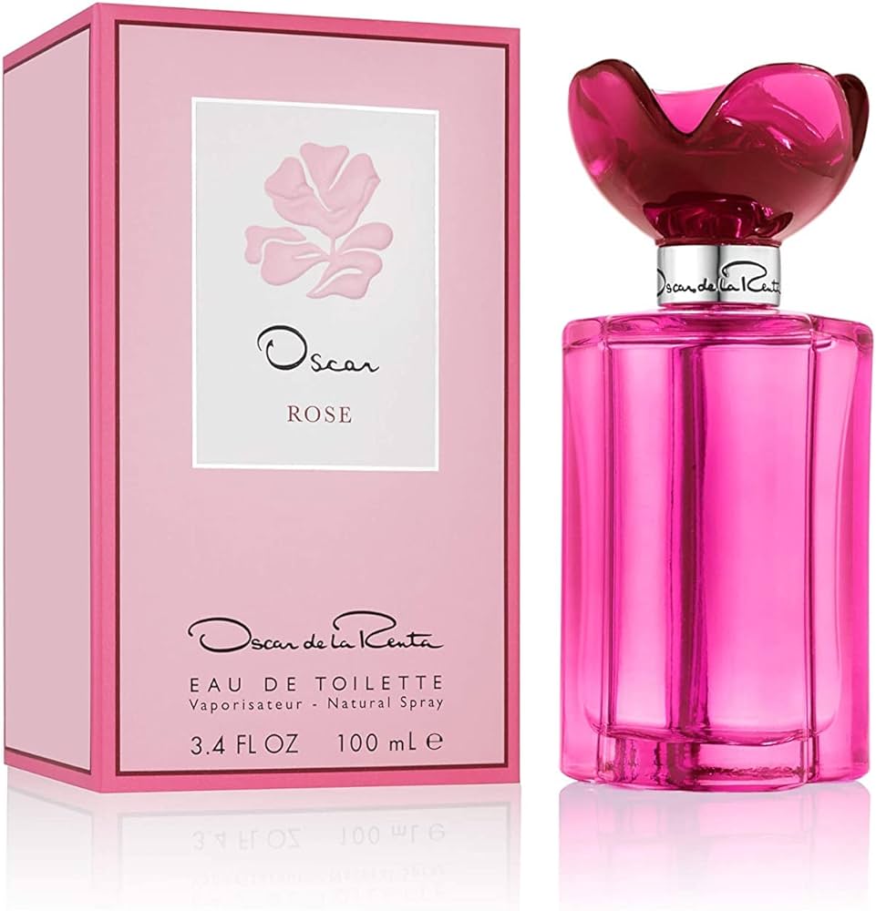 Rose by Oscar de la Renta EDT for women - Perfume Planet 