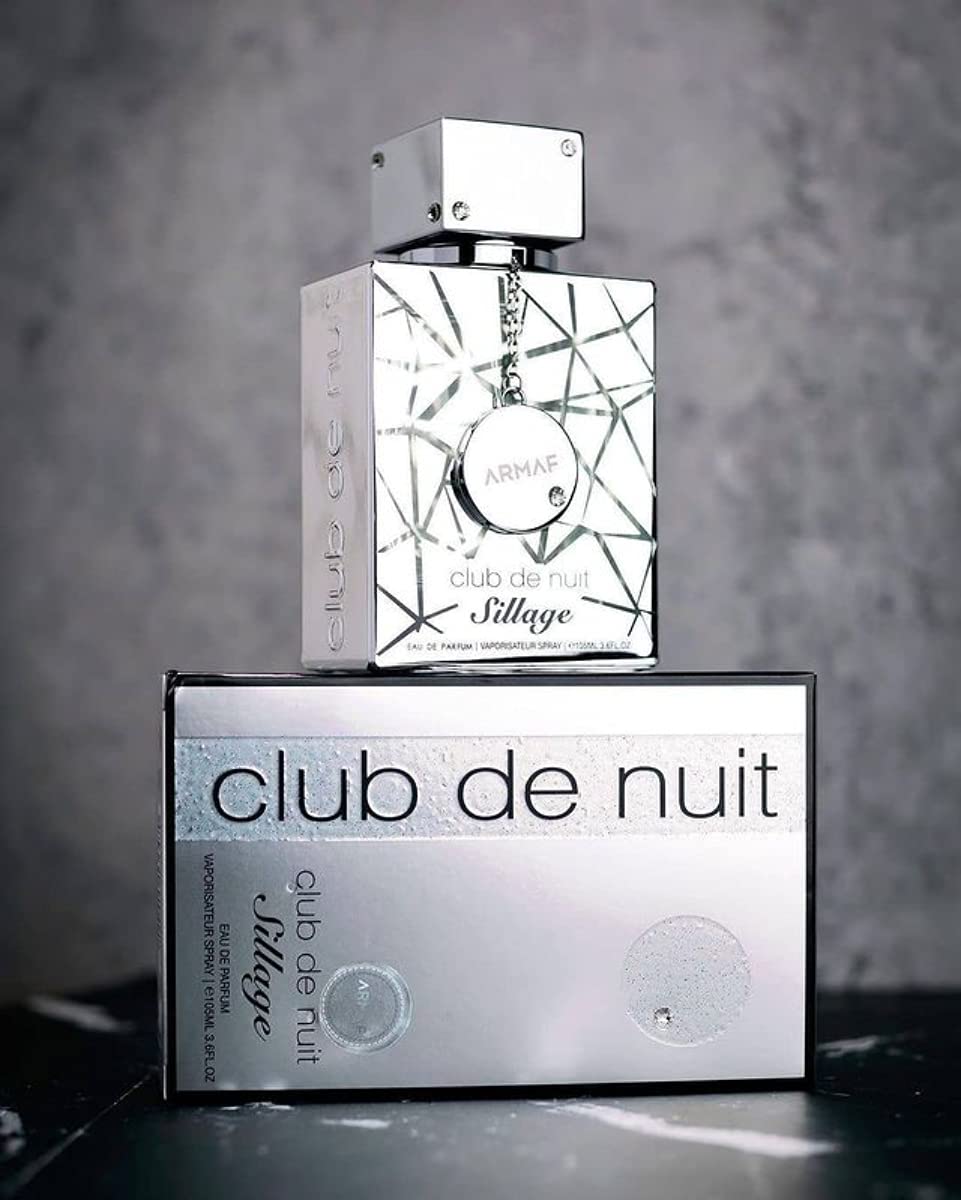 Armaf Club de Nuit Sillage EDP Unisex - Perfume Planet 