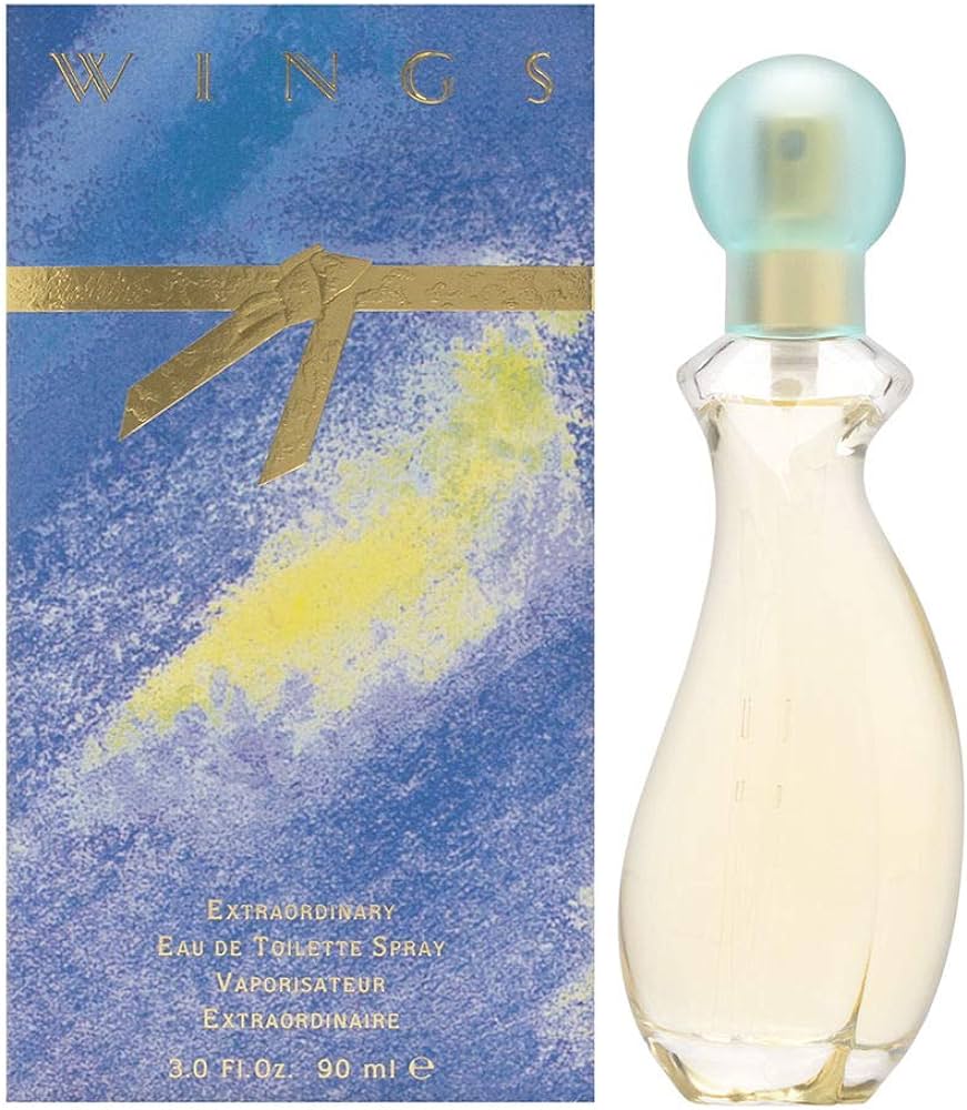 Wings EDT For Women - Perfume Planet 