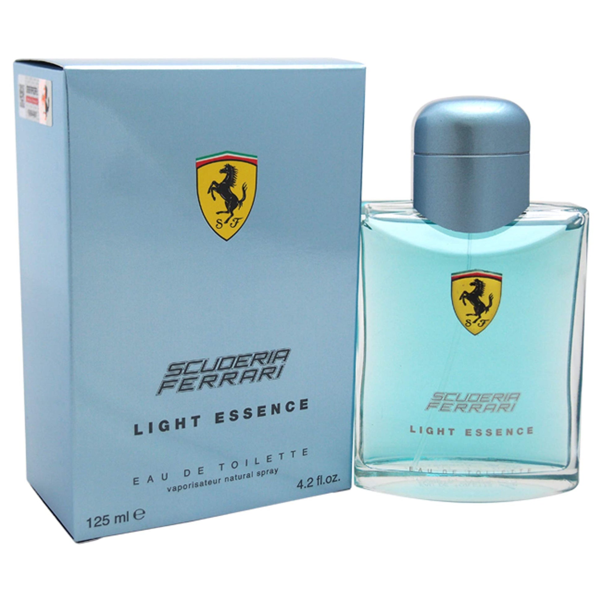 Scuderia Ferrari Light Essence EDT for men - Perfume Planet 