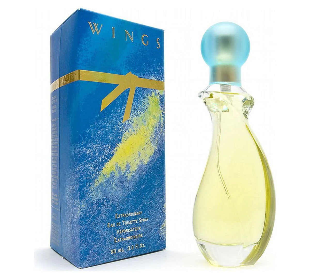 Wings EDT For Women - Perfume Planet 