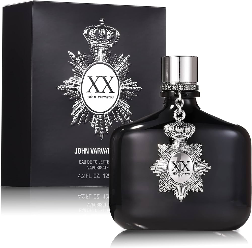 John Varvatos XX EDT for Men - Perfume Planet 