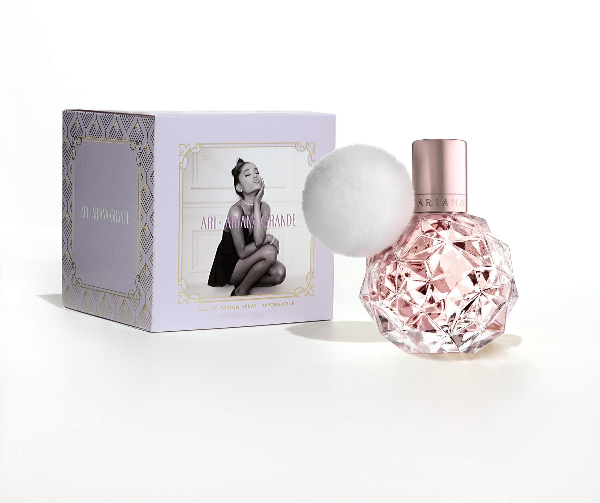 Ariana Grande Ari EDP for women - Perfume Planet 