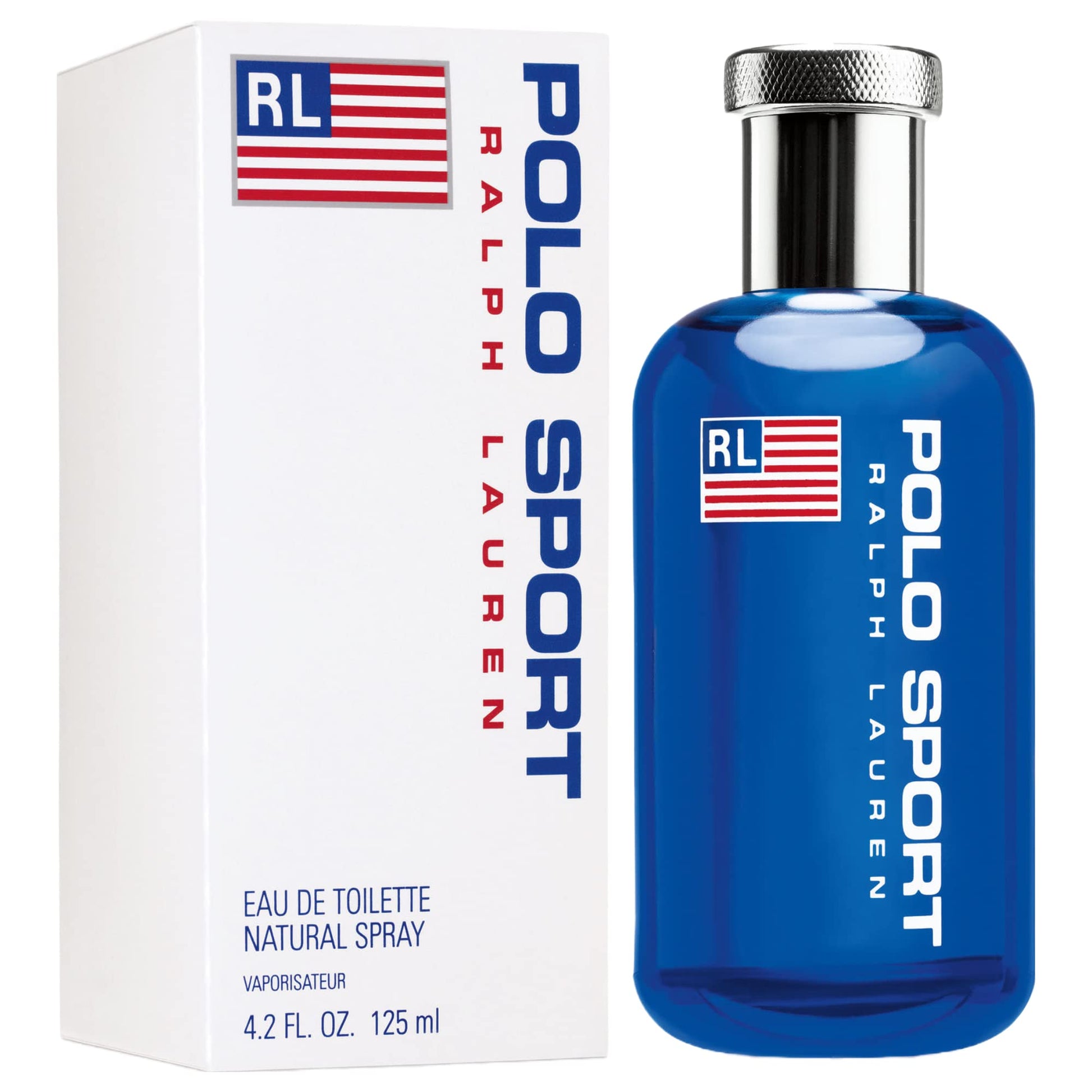 Polo Sport Eau Toilette for Men - Perfume Planet 