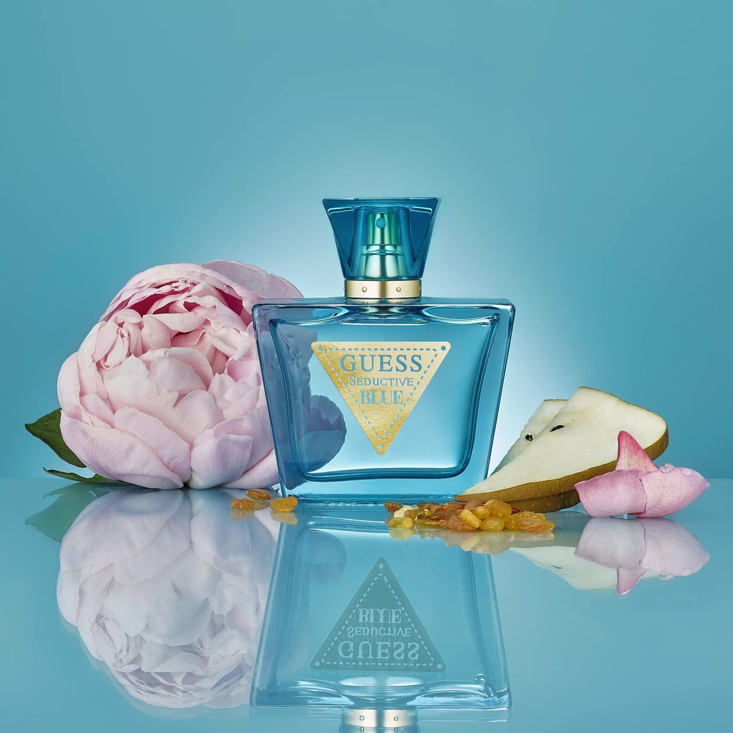 Guess Seductive Blue EDT for Women - Perfume Planet 