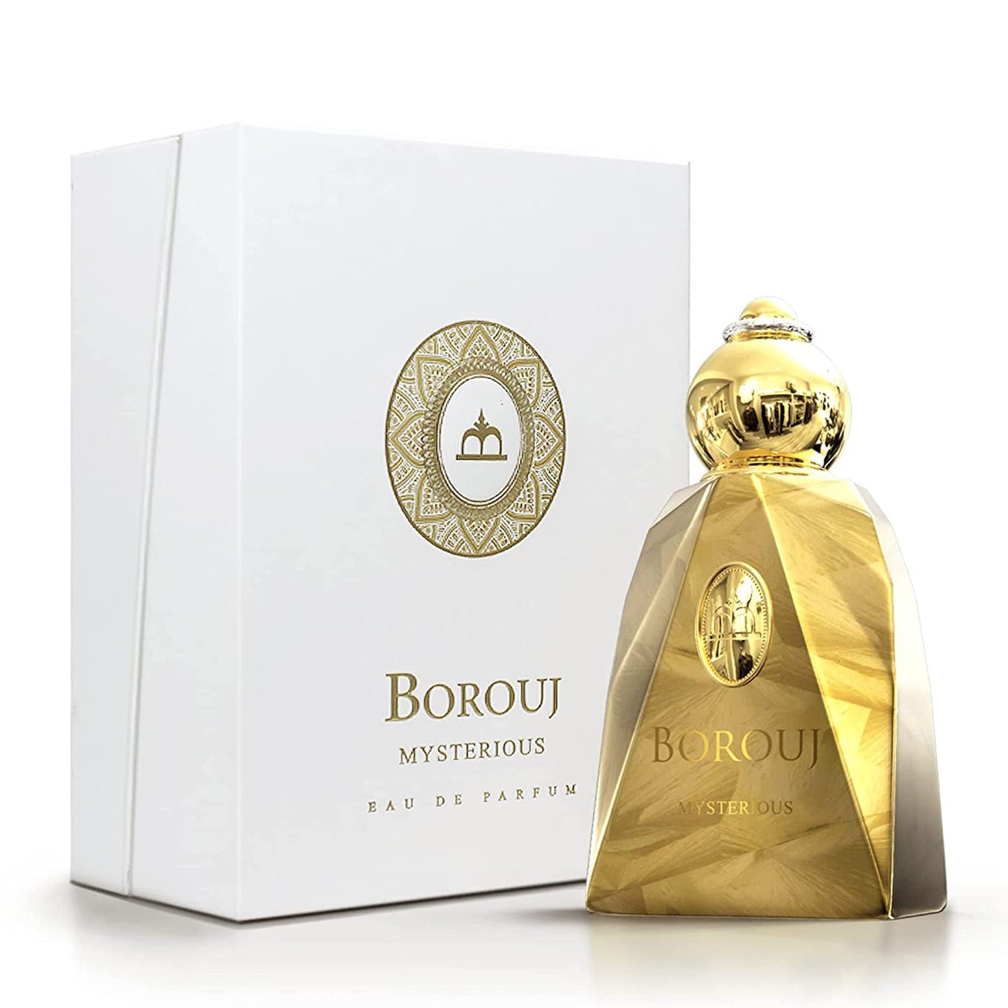 Mysterious by Borouj Unisex - Perfume Planet 