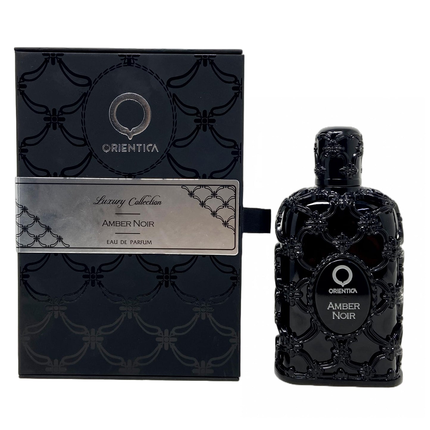 Orientica Amber Noir EDP for Unisex - Perfume Planet 